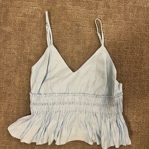 Impeccable Pig Light Blue Top
